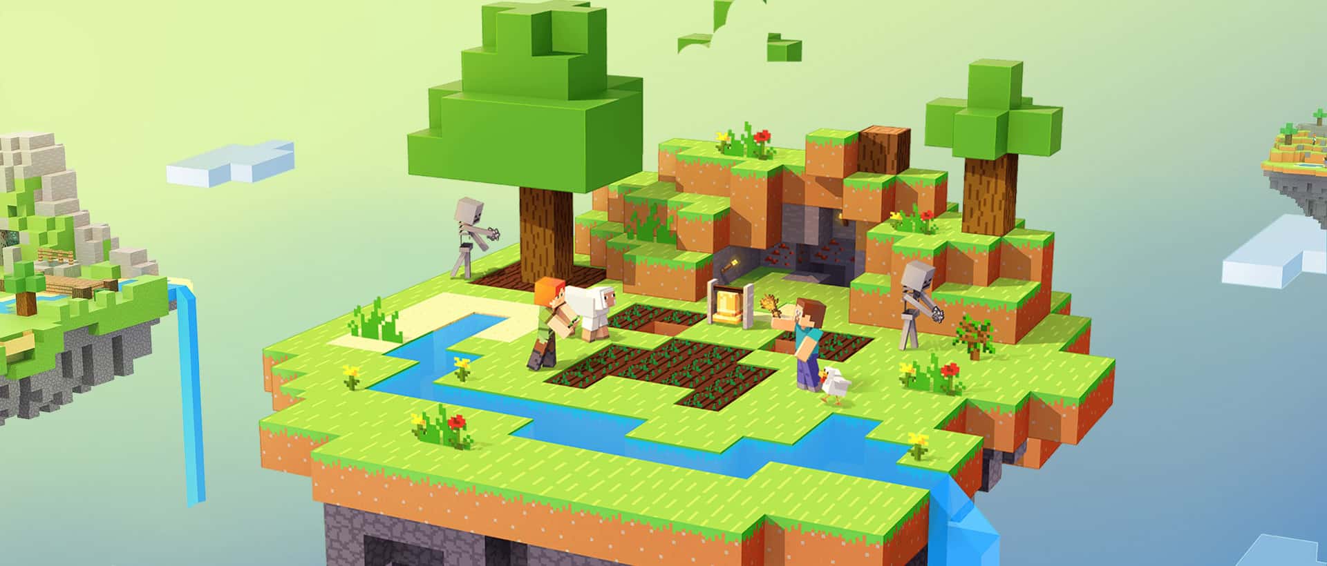 我的世界 （Minecraft） | 中文官网下载
